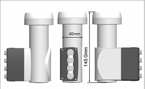 GKF-D24HBL Series Specifications
